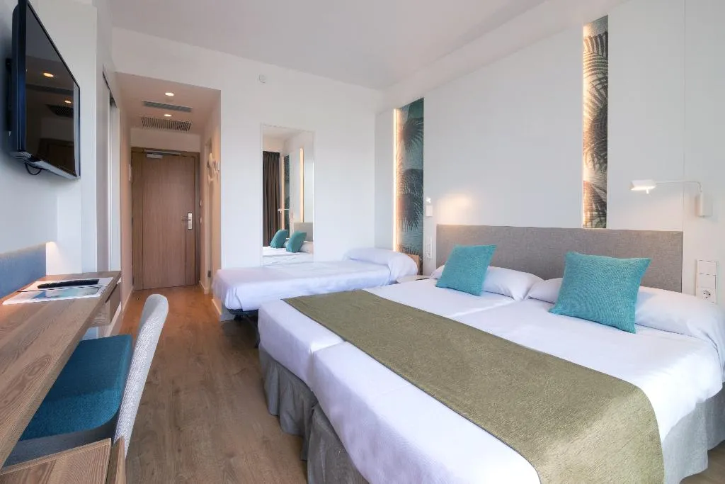 Double or Twin WITH BALCONY Room, JS Yate, Majorca