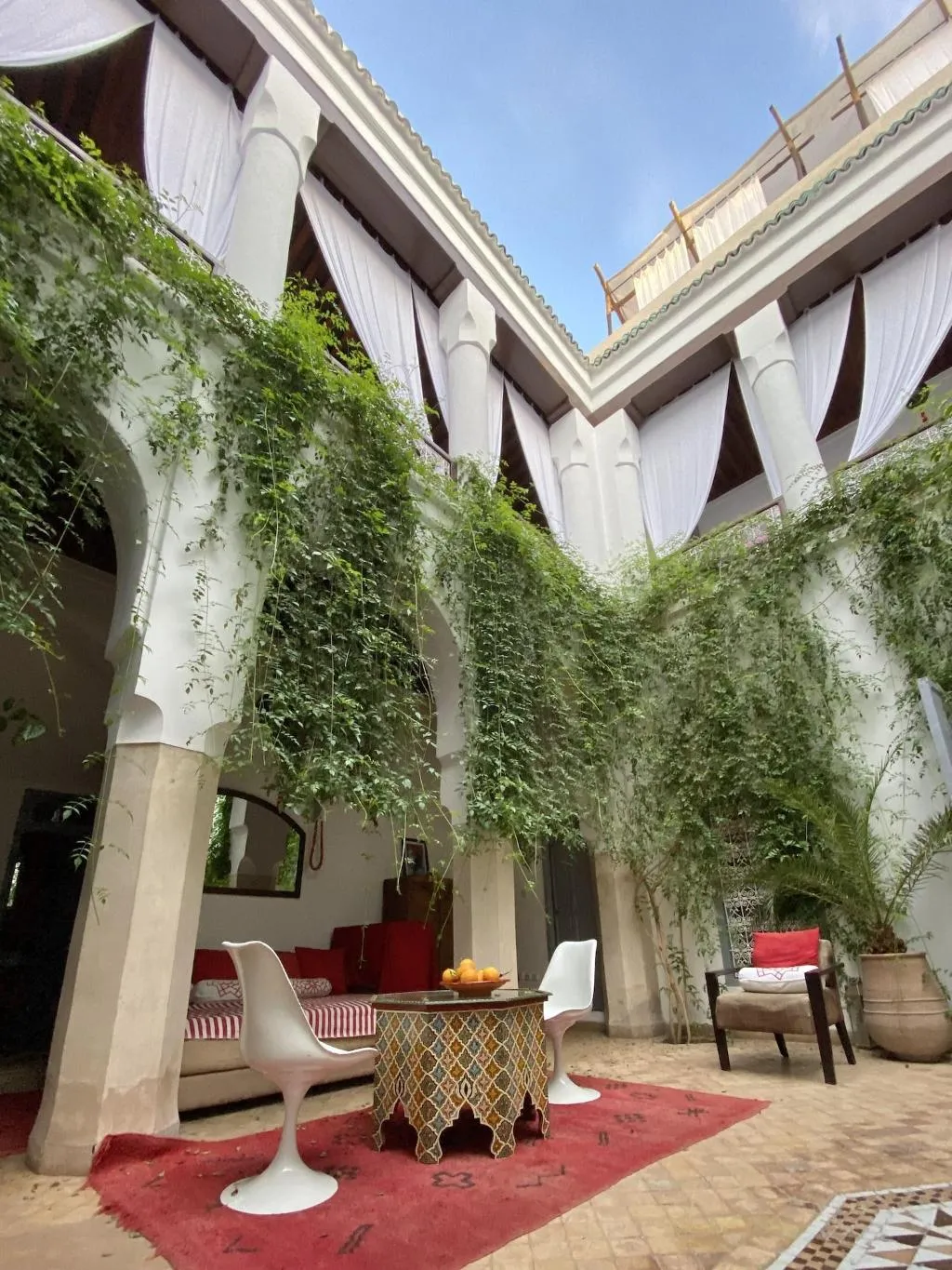 Room, Riad Tizwa, Marrakech