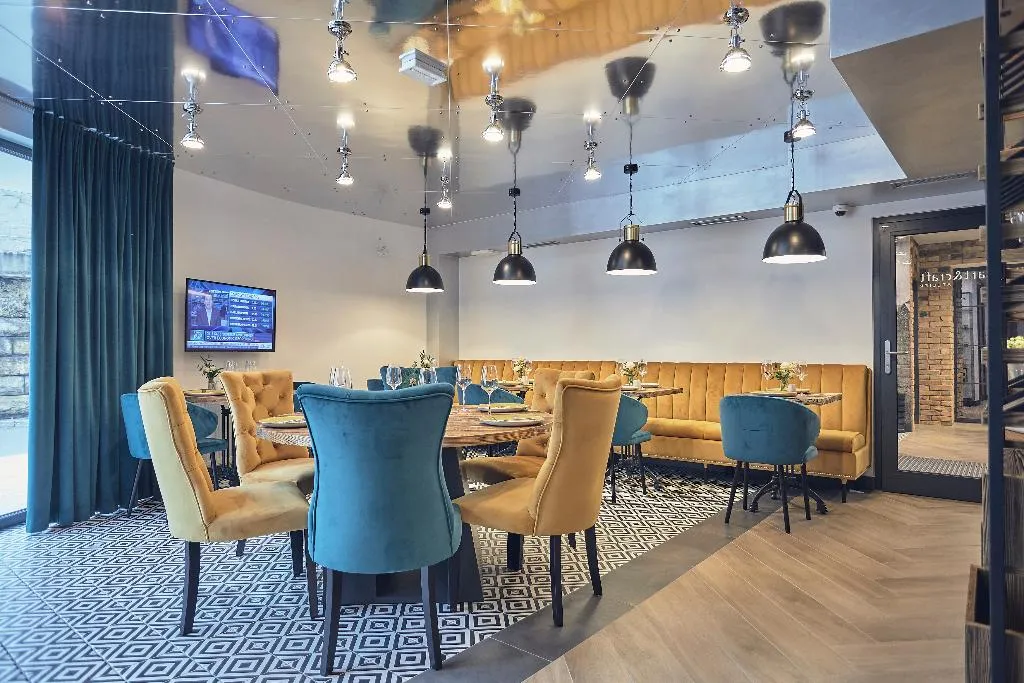 Restaurant, The Bridge Suites, Krakow