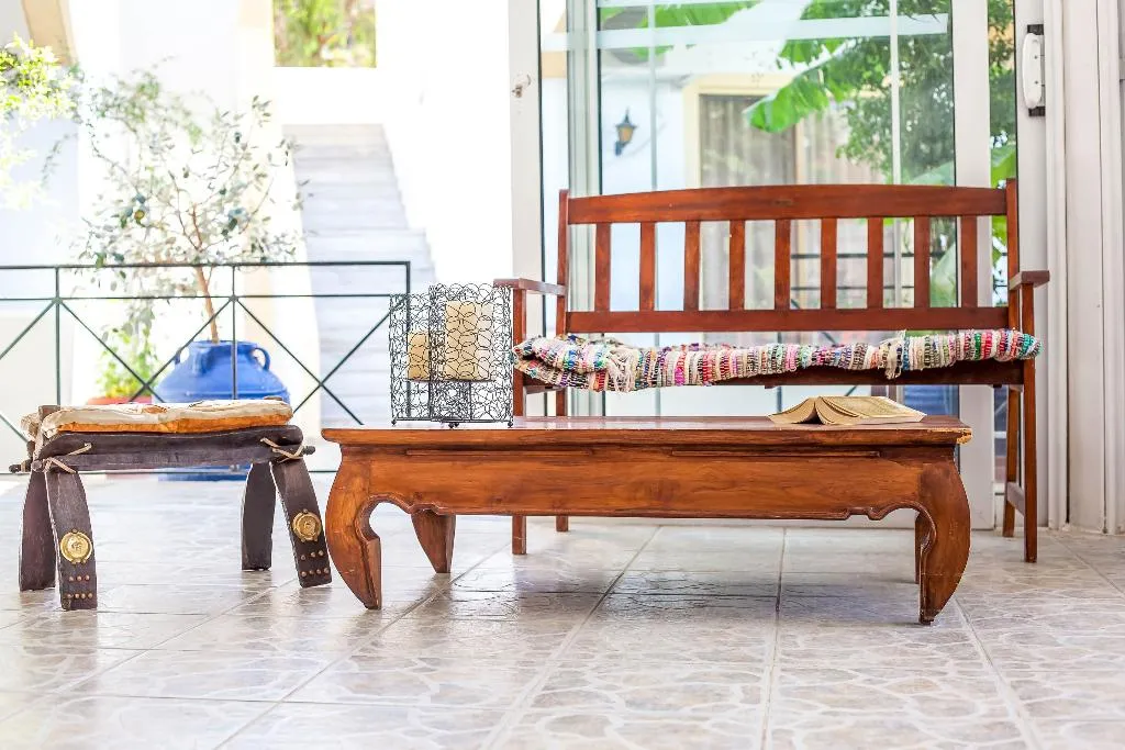Lobby, Kiras Studios, Rhodes