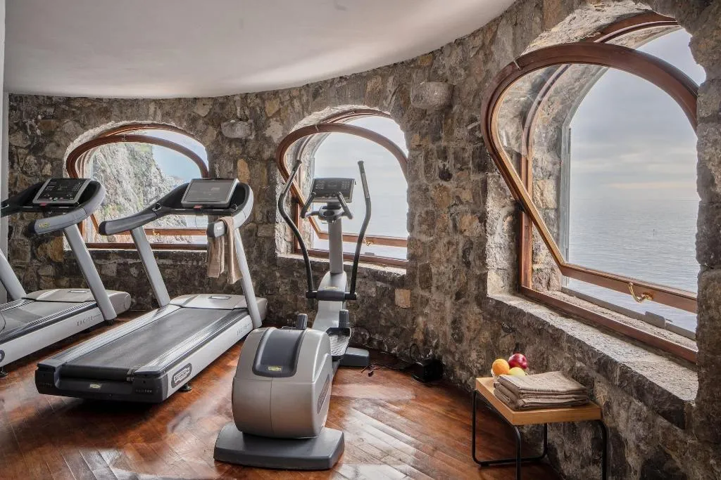 Sports and Entertainment, Hotel Santa Caterina, Naples