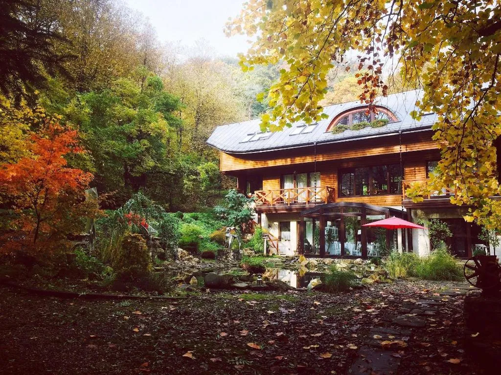 General view, Ekosamotnia Eco Dream Pension, Krakow