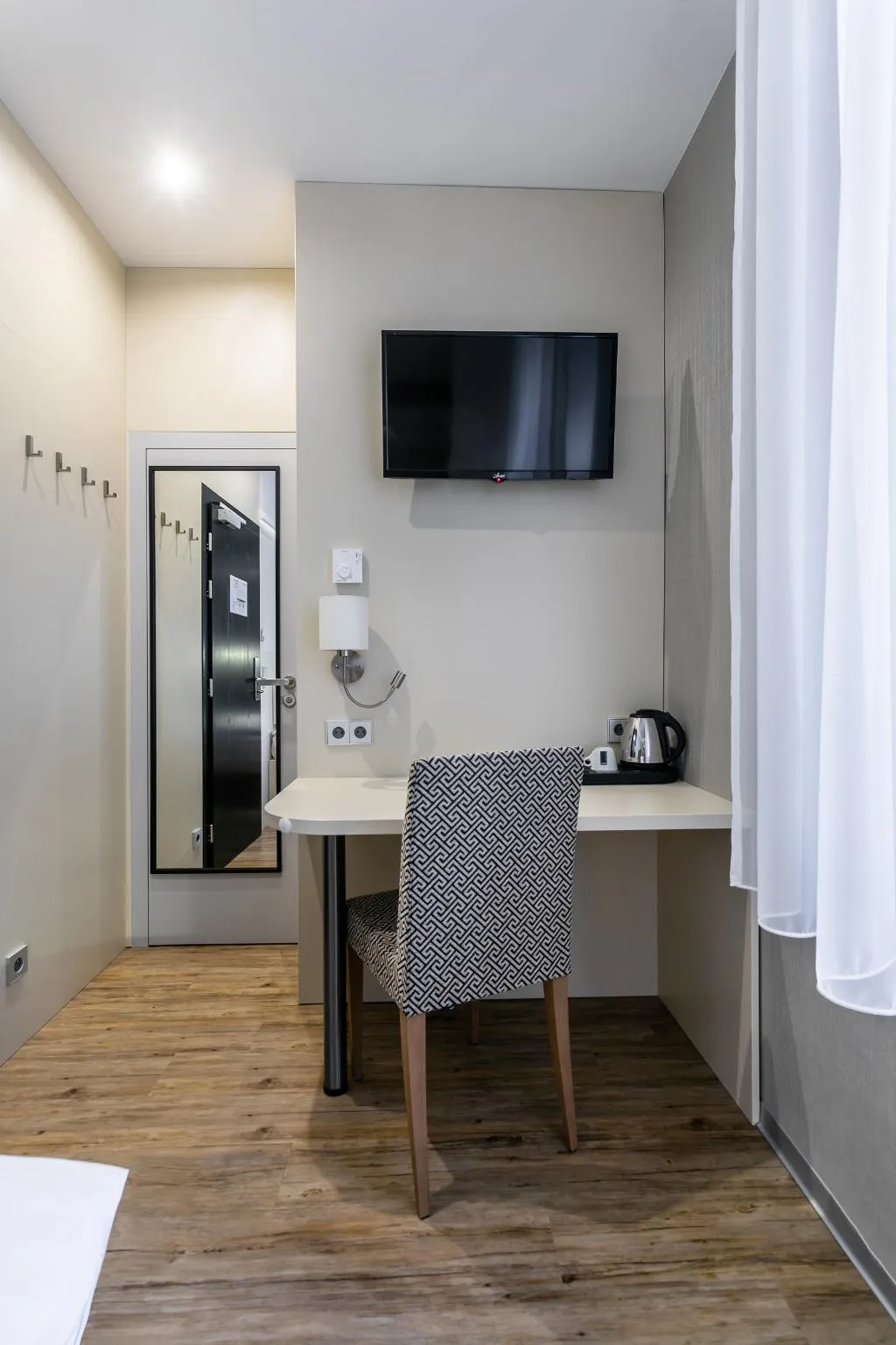 SINGLE STANDARD Room, Ametyst, Prague