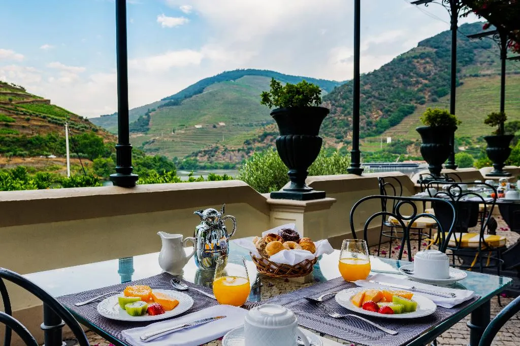 General view, The Vintage House - Douro, Porto