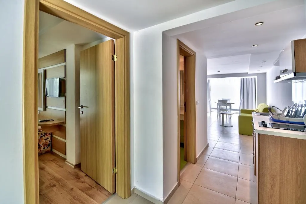 Room, Forest Beach, Bourgas