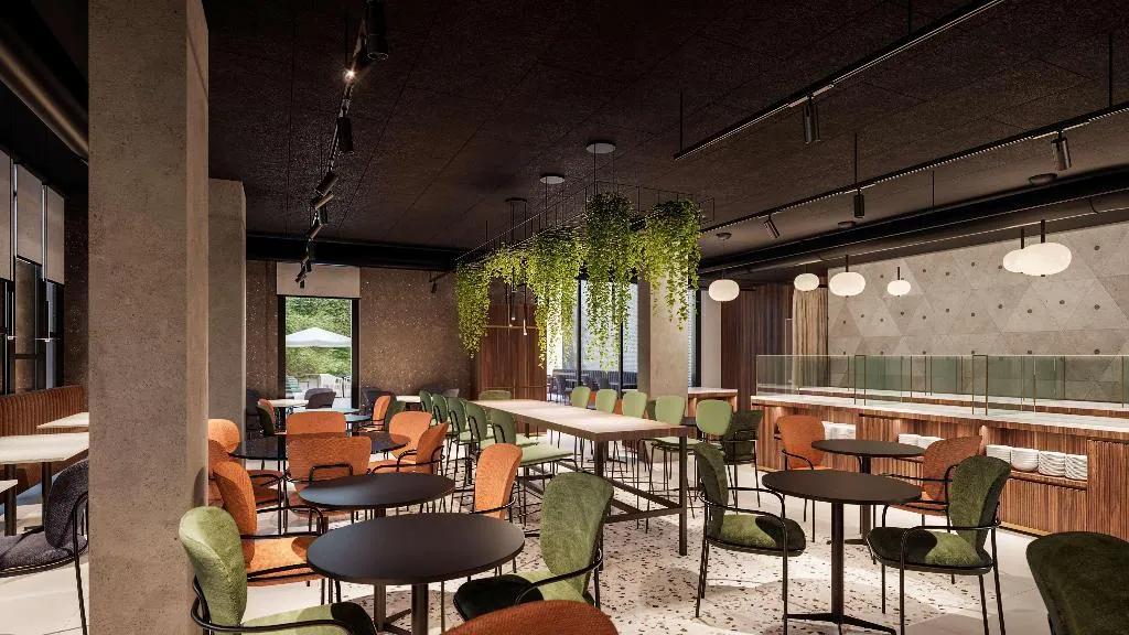 Bar, NH Milano Corso Buenos Aires, Milan