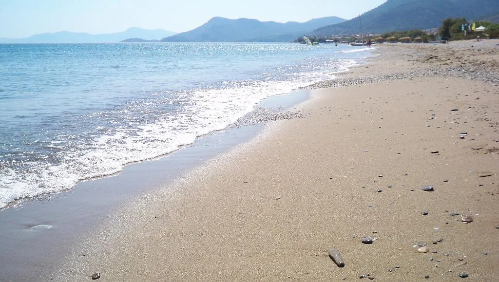 Beach, Aphrodite Samos Superior Studios & Apartments, Samos