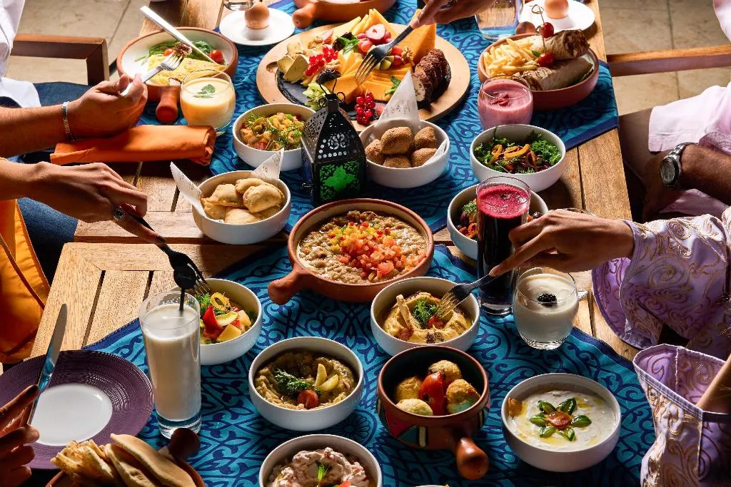 Restaurant, Kempinski Nile Hotel Garden City Cairo, Cairo