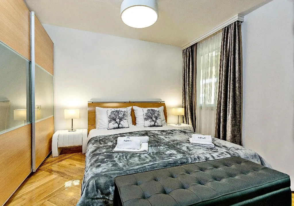 STUDIO SEA VIEW Room, Aparthotel Adeo, Istria