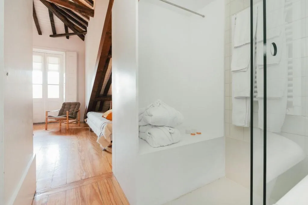 Room, Rosa Et Al Townhouse, Porto