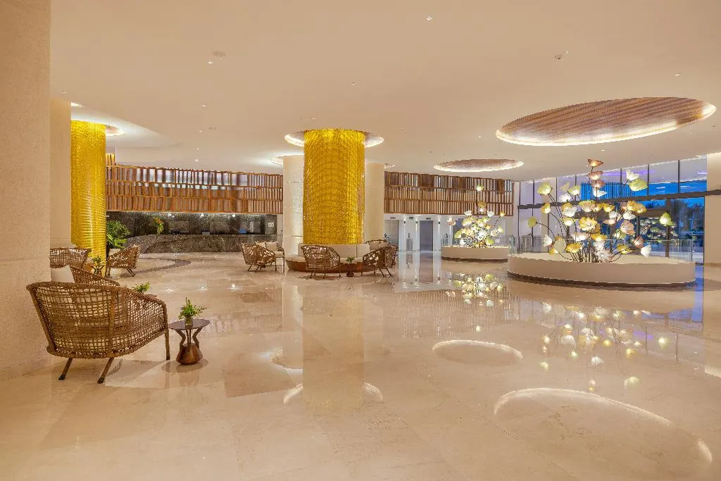 Lobby, Sensira Resort & Spa Riviera Maya All Inclusive, Cancun Area
