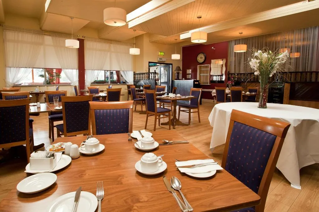 Restaurant, West County Hotel, Dublin