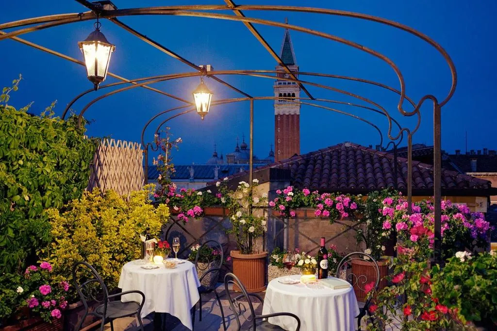 Terrace, Firenze, Venice