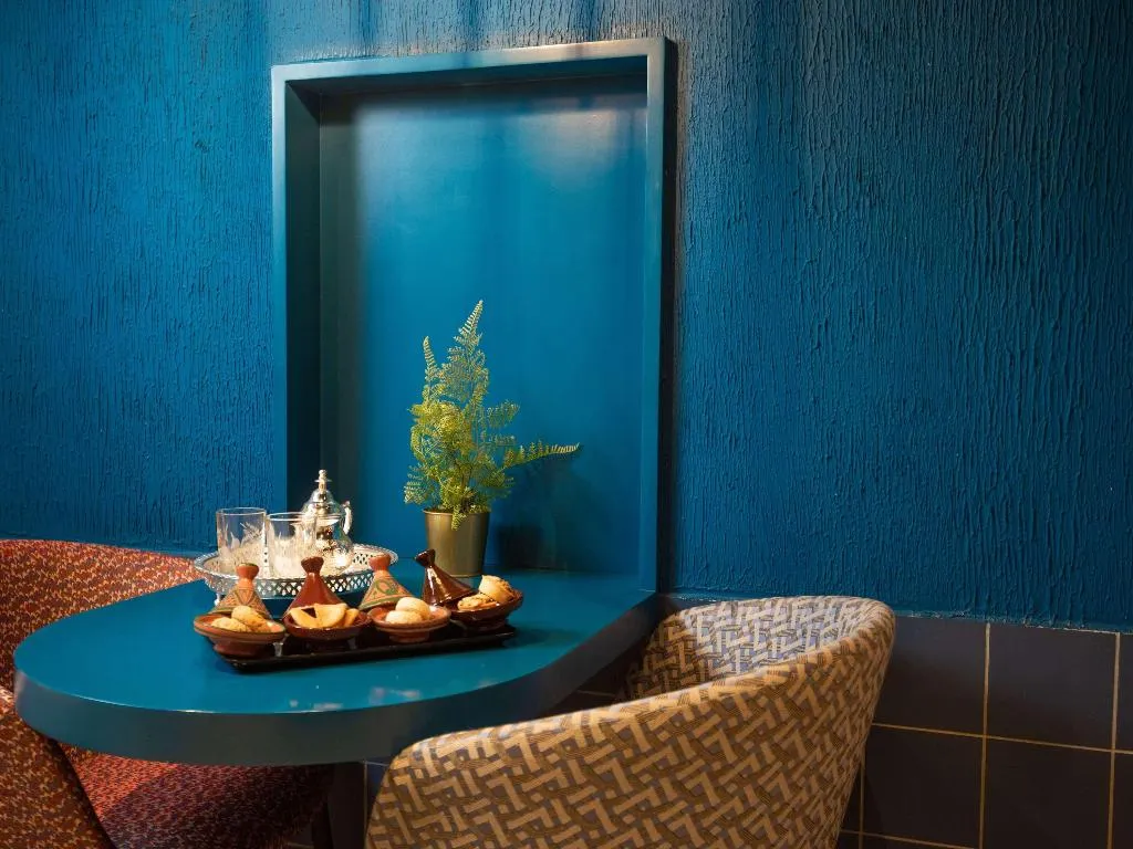 Bar, Ibis Abdelmoumen Casa Centre, Casablanca