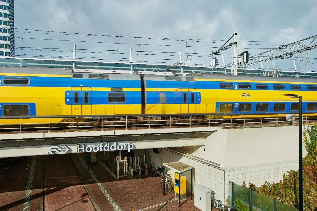 General view, Holiday Inn Express Amsterdam Schiphol, Amsterdam
