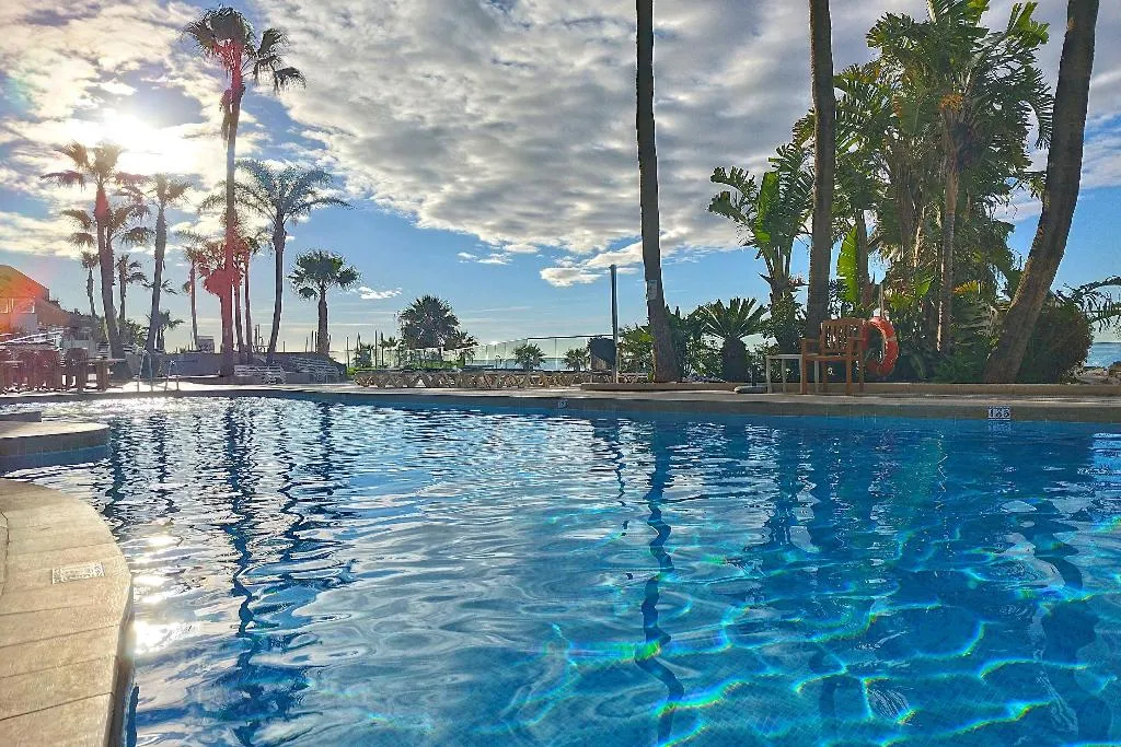 Pool, Best Benalmádena, Costa Del Sol