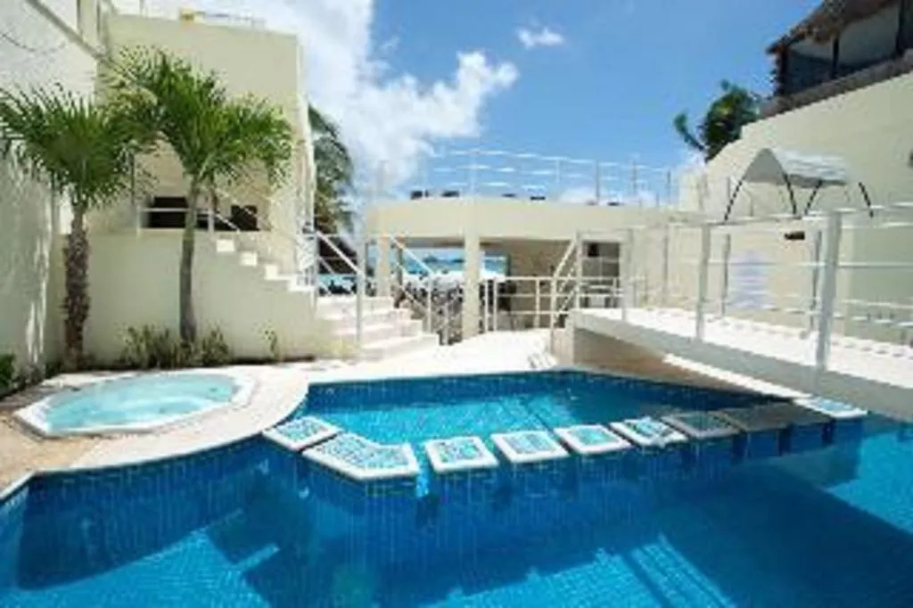 Pool, Playa Maya by MIJ, Playa Del Carmen