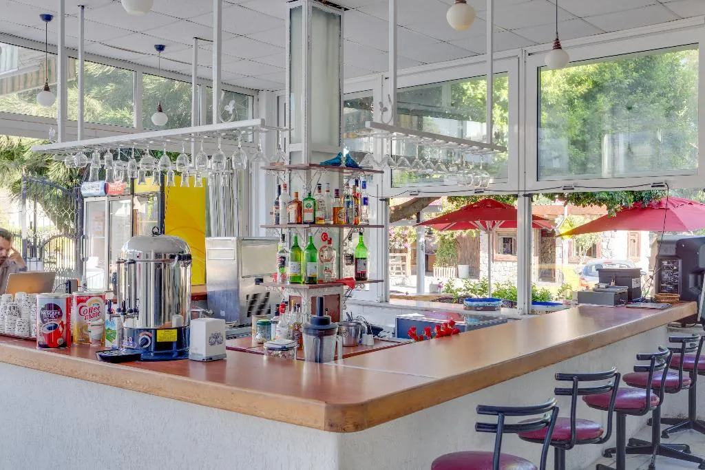 Bar, The Hello Hotel, Bodrum