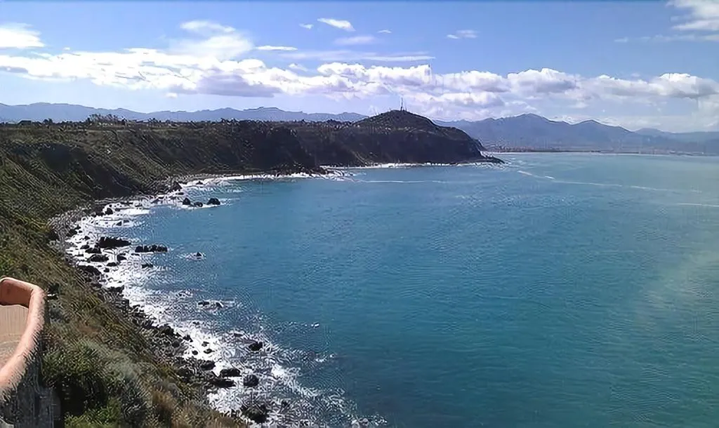 General view, B&B Villa Pia, Catania