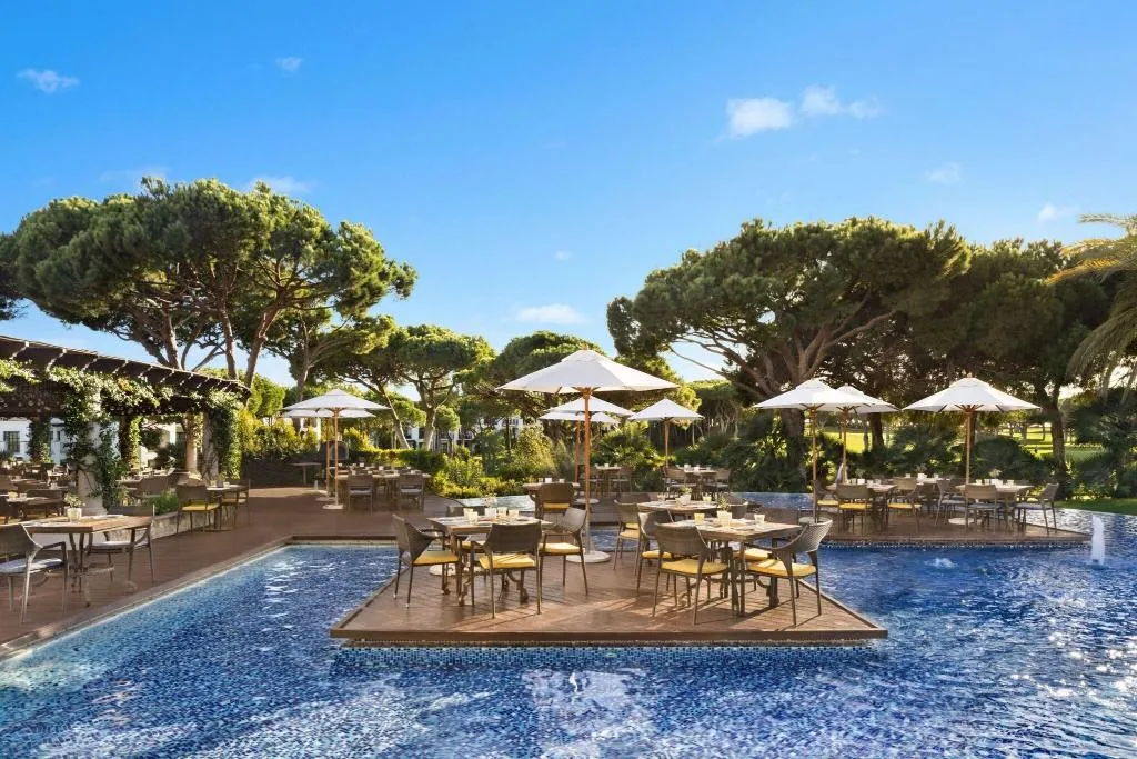General view, Pine Cliffs Residence, Algarve