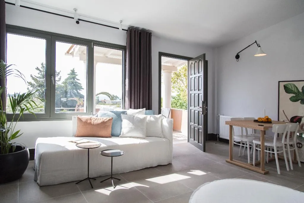 SUITE SEA VIEW Room, Lena Mare Boutique Hotel, Corfu