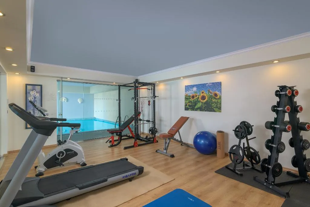 VILLA Presidential Room, Atrium Prestige Thalasso Spa Resort & Villas, Rhodes