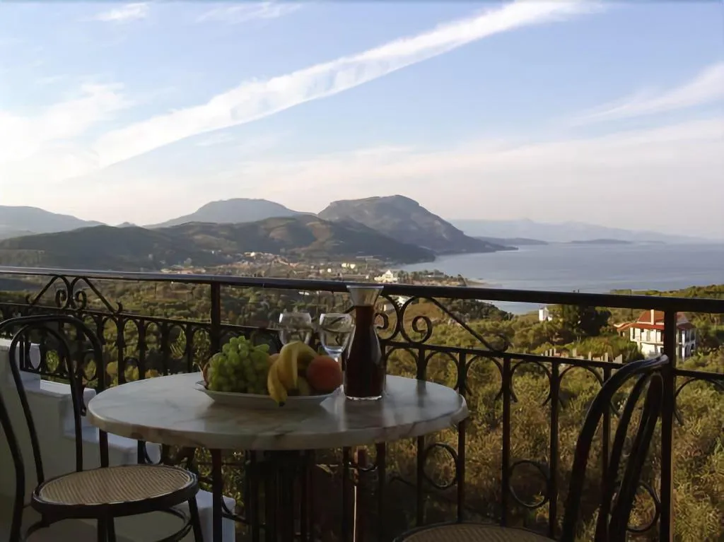 Room, 75 Steps Taverna And Accomodation, Corfu