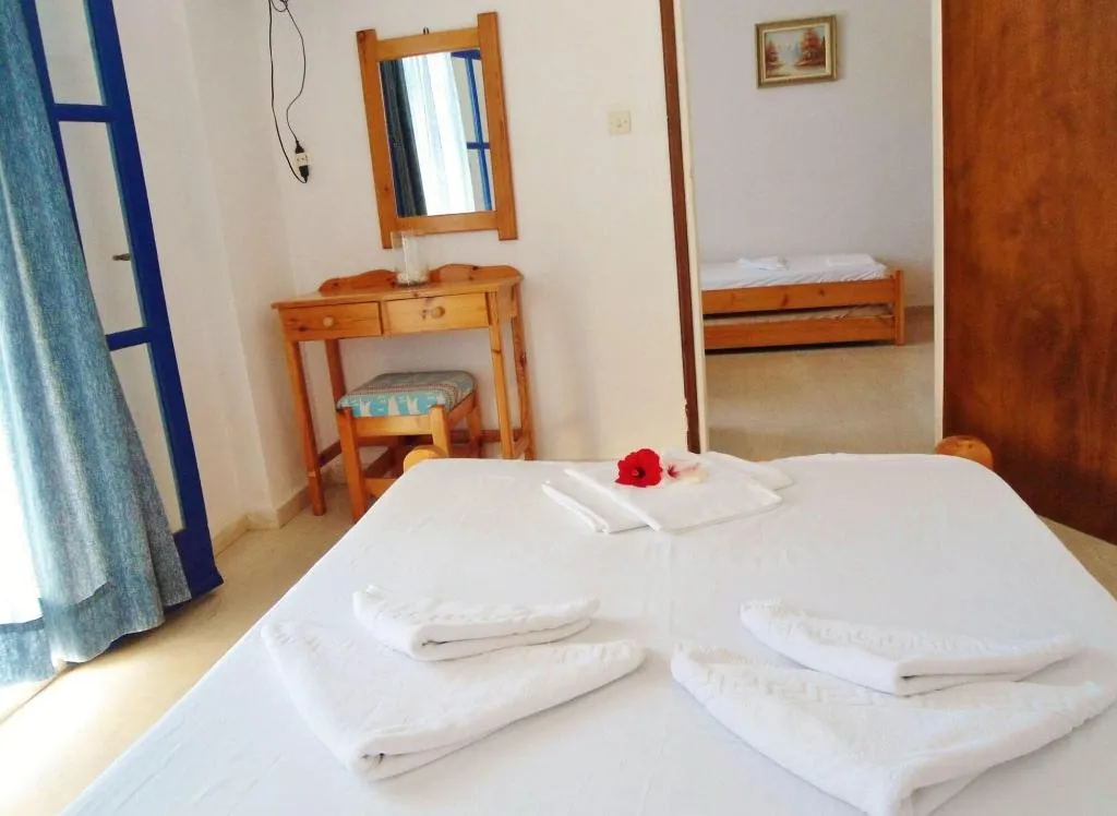 Room, Apollonia Apartments, Crete