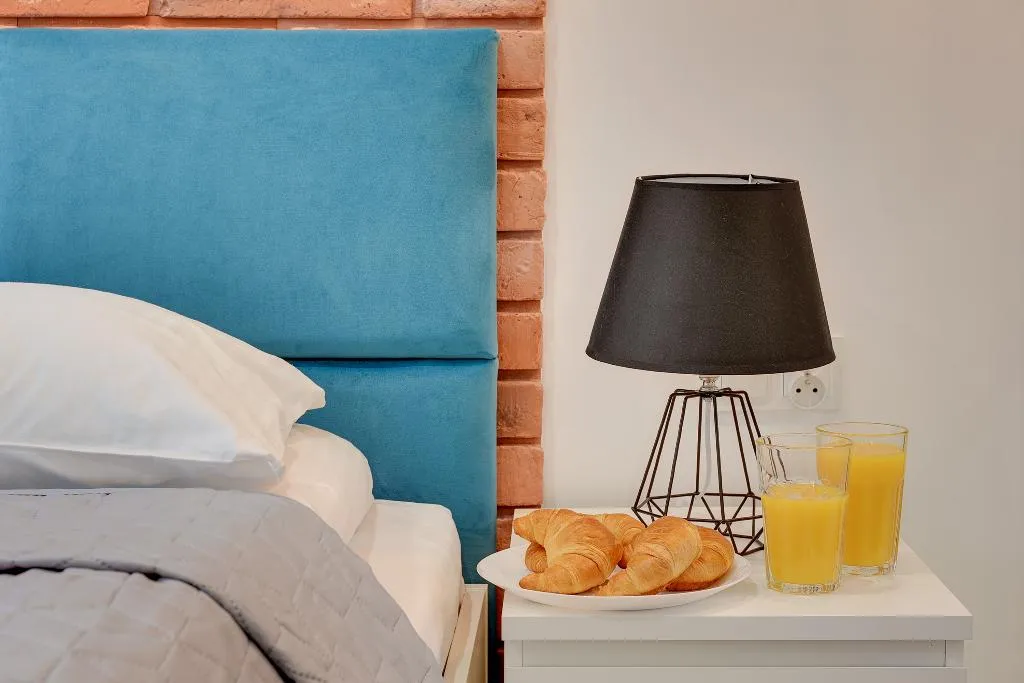 APARTMENT DELUXE ONE BEDROOM Room, Old Town - Oldnova By Welcome Apartment, Gdansk