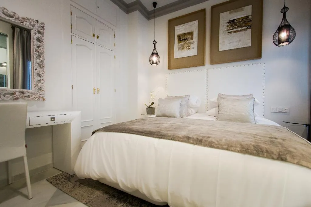 APARTMENT TWO BEDROOMS Room, Holidays2Malaga Premium Apartments, Costa Del Sol