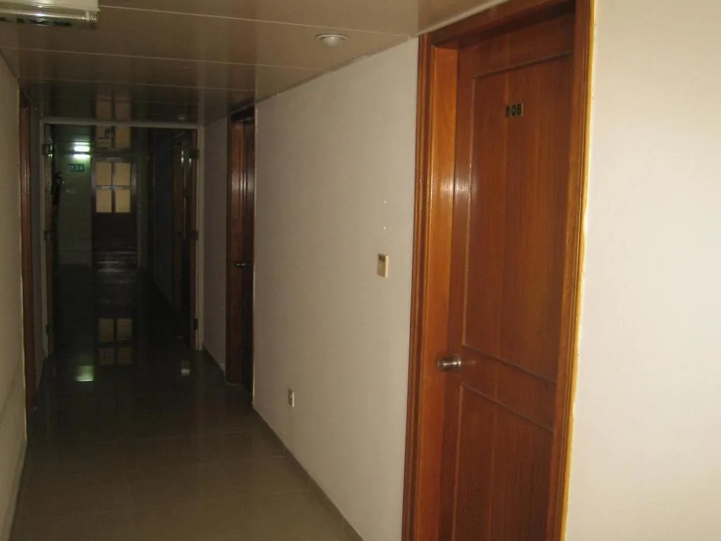 Lobby, Onisillos Htl, Cyprus