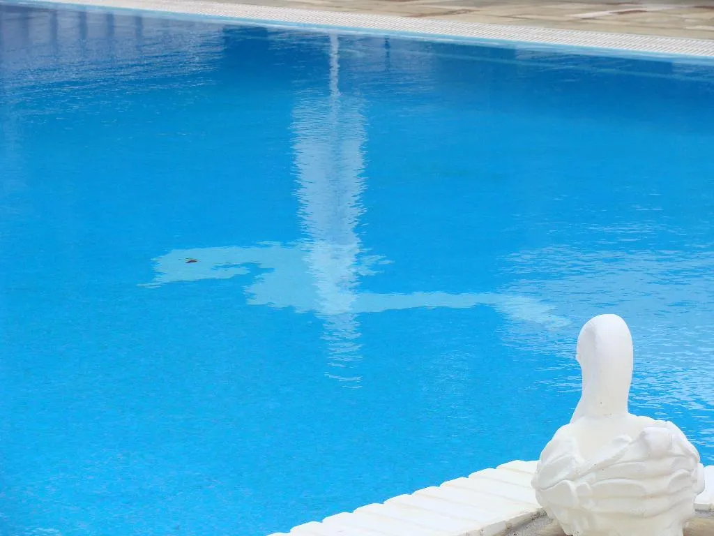 Pool, Villa Christina, Skiathos