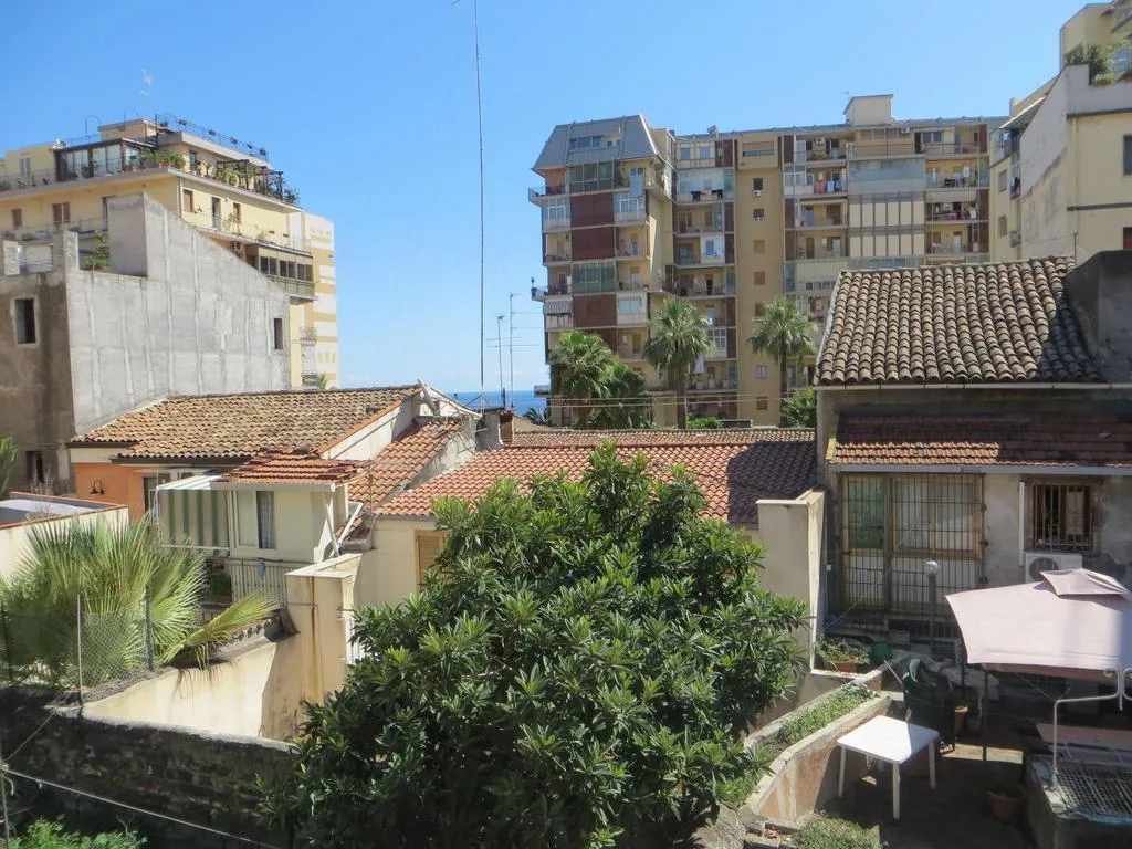General view, Al Mare in Città, Catania