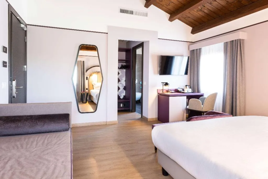 TRIPLE STANDARD Room, Best Western Titian Inn Hotel Treviso, Venice