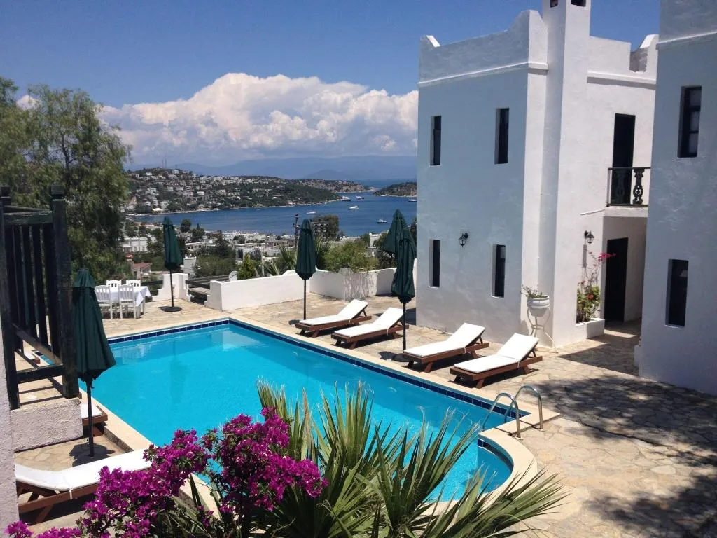 General view, Panorama Hotel Bodrum, Bodrum