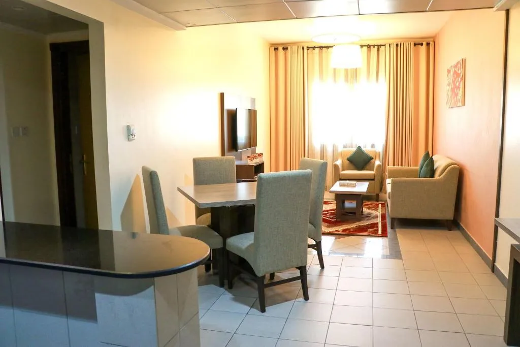 Room, Spark Hotel And Residence, Dubai