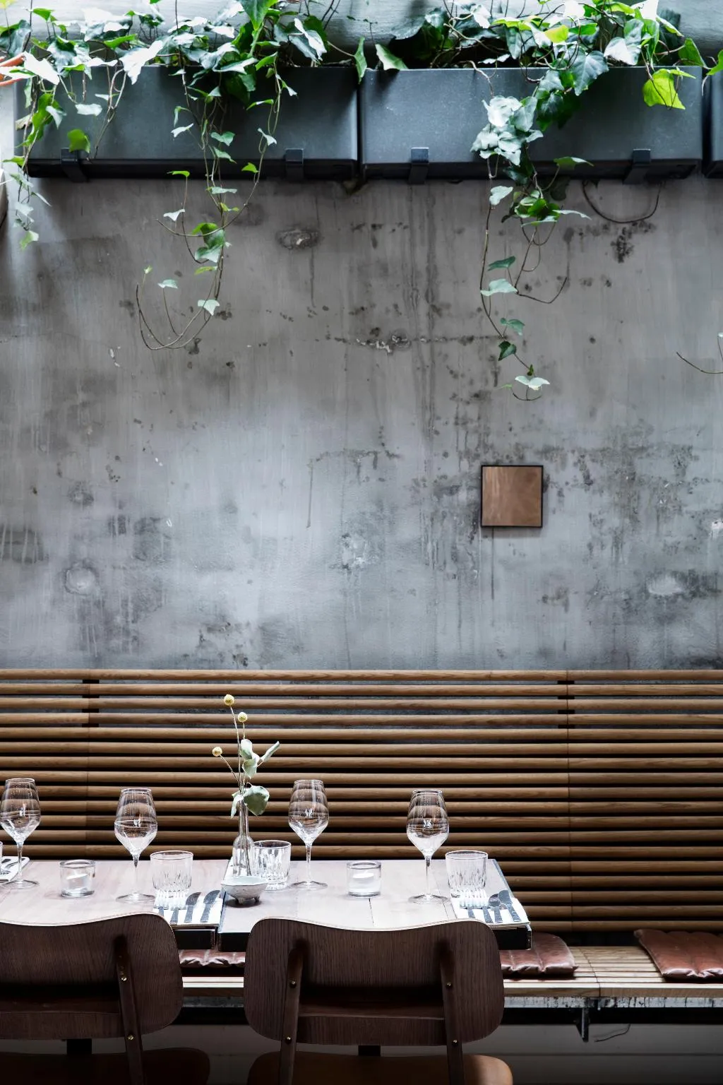 Restaurant, Hotel SP34, Copenhagen