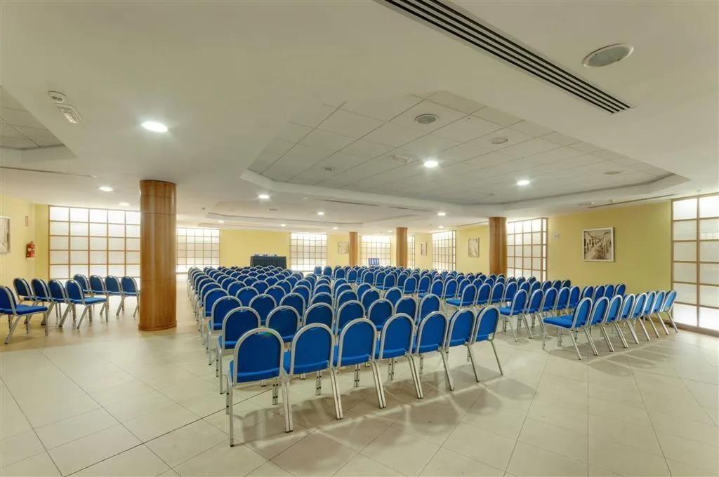 Conferences, Vertice Indalo Almeria, Costa Almeria