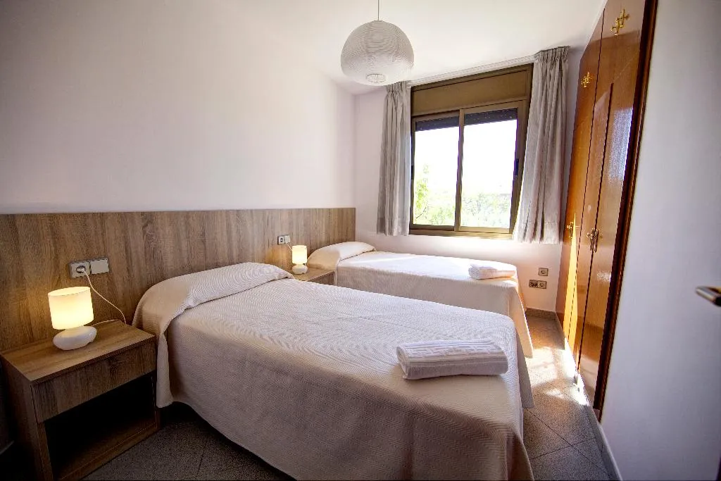 APARTMENT ECONOMY Room, Sono Master Apartments, Barcelona