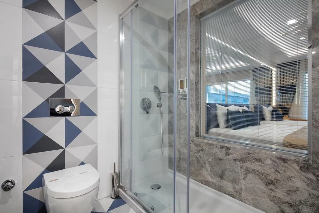 DOUBLE LAND VIEW Room, Granada Luxury Beach Avsallar, Antalya
