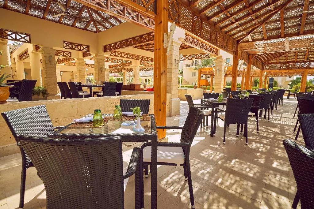 General view, Kempinski Hotel Soma Bay, Red Sea Riviera
