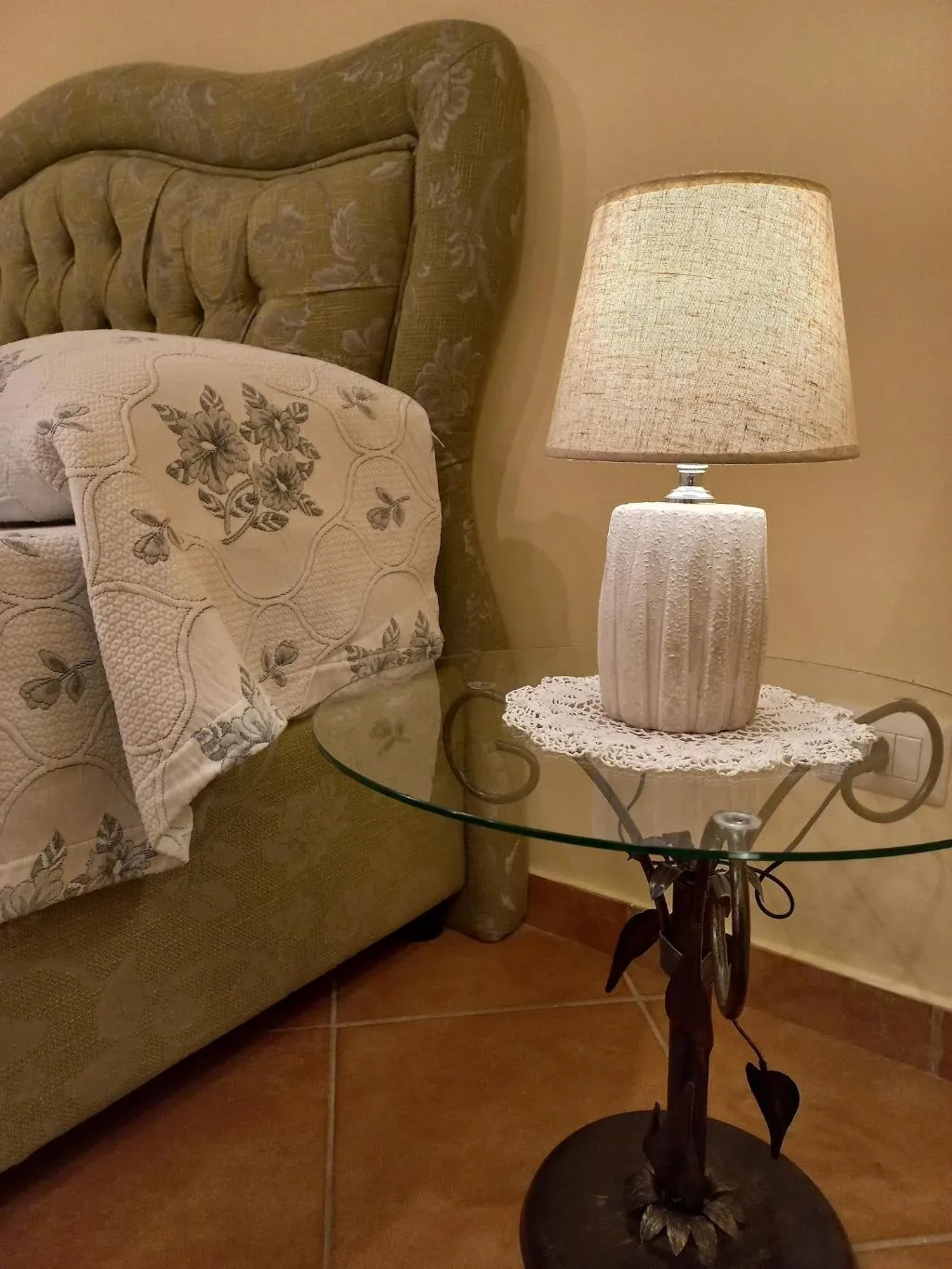 Lobby, La Gemma, Naples