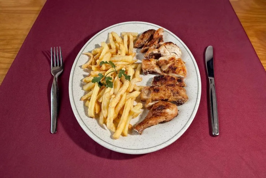 Restaurant, Hospedaria Frangaria, Algarve