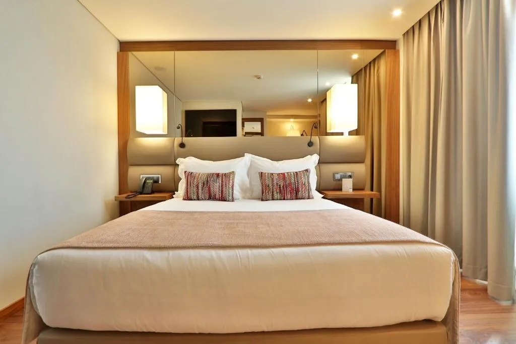 DOUBLE EXECUTIVE Room, Turim Iberia Hotel, Lisbon