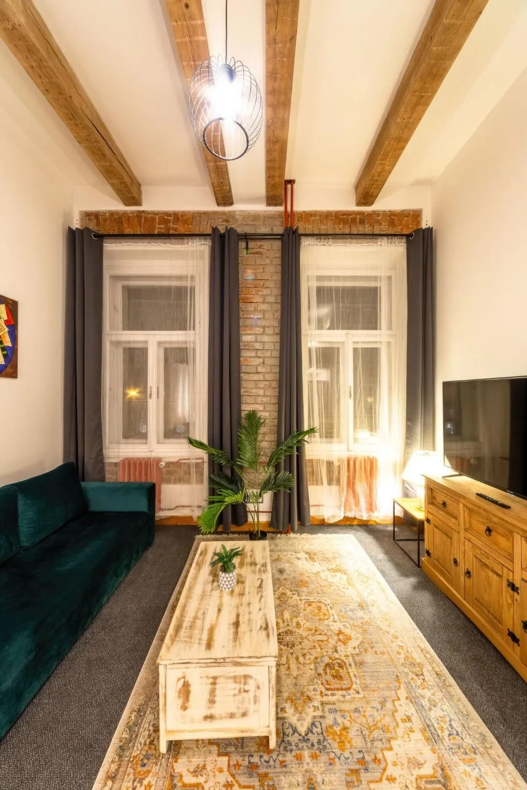 Room, Hotel S42, Prague