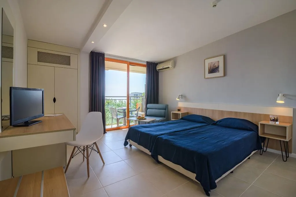 Room, Hotel Sunrise Golden sands, Varna