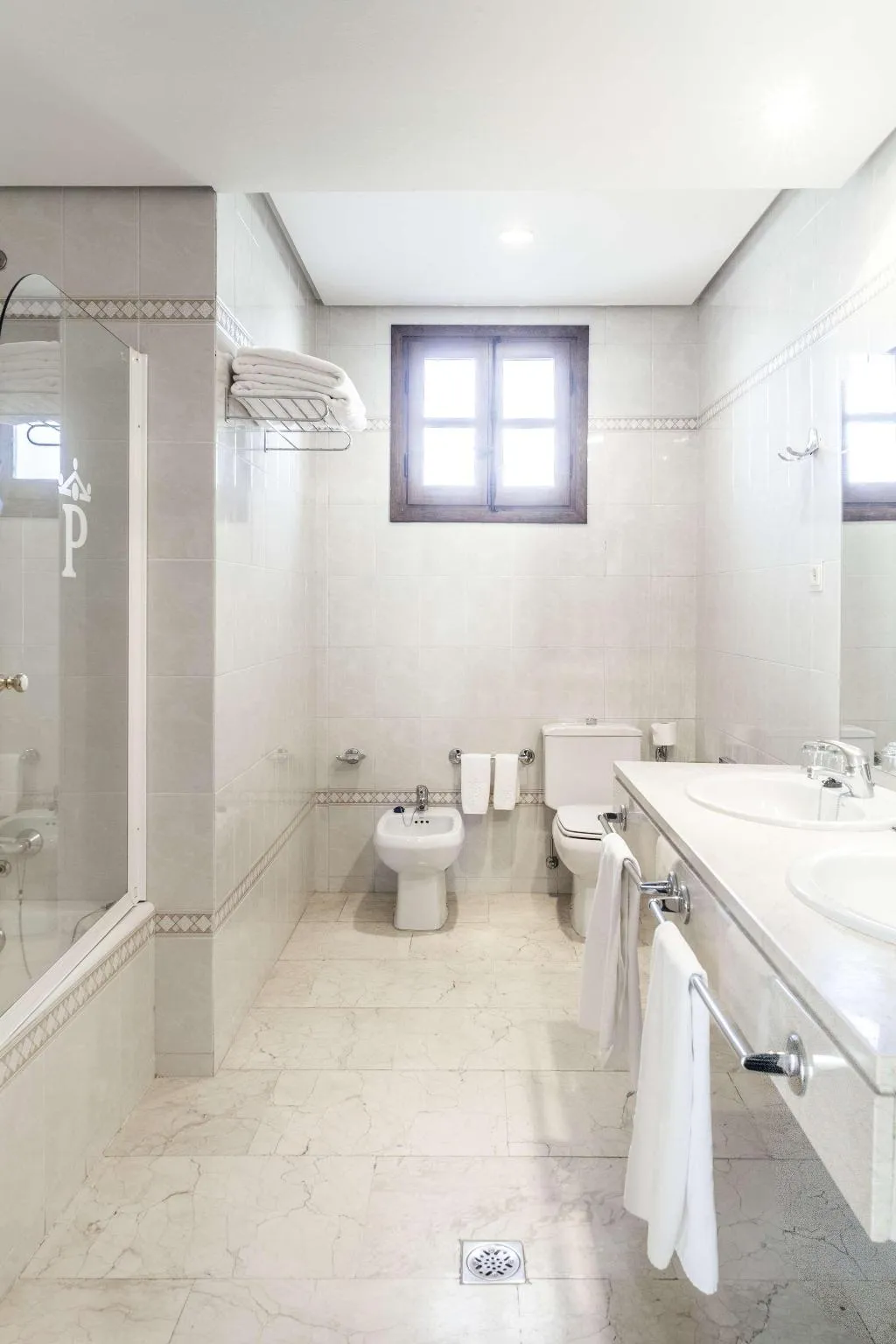 DOUBLE STANDARD Room, Parador de Zafra, Seville