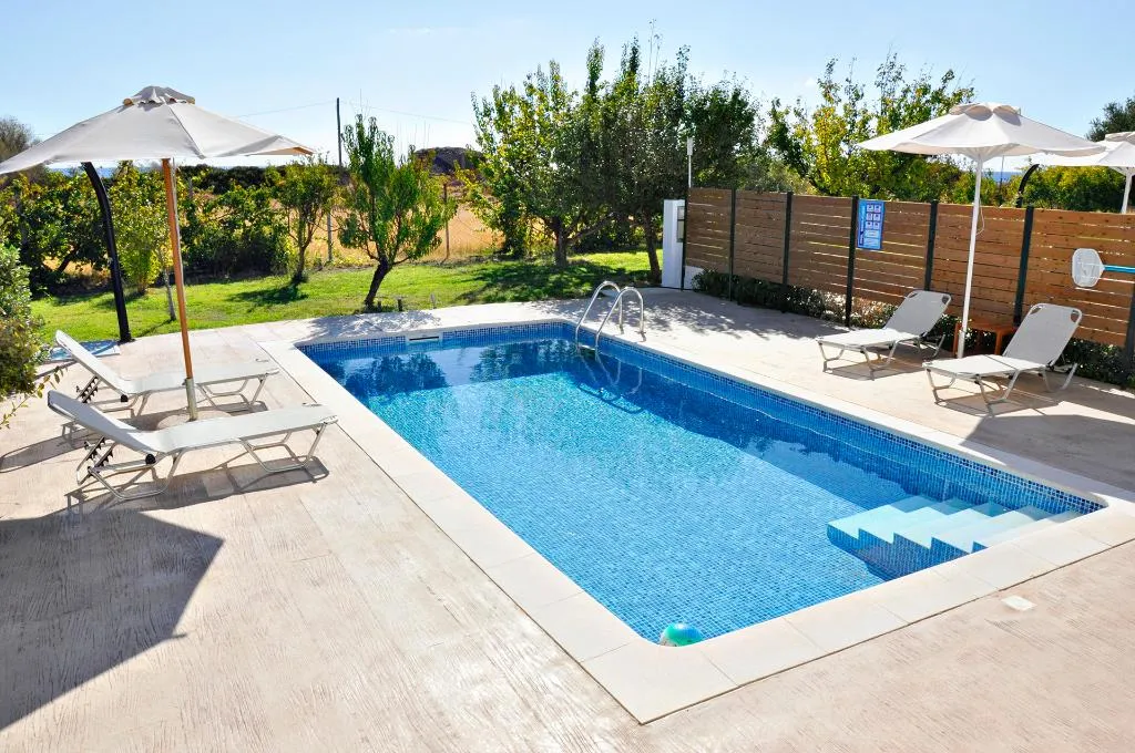 VILLA STANDARD Room, Rita Mare Villas, Rhodes