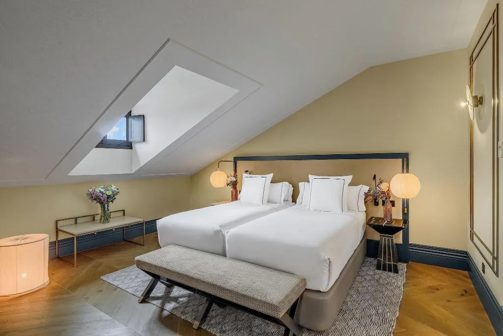 SUITE SUPERIOR Room, Hotel Coolrooms Atocha, Madrid