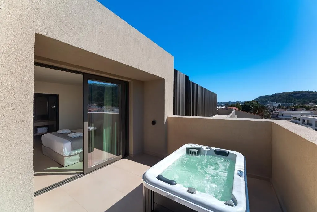 DOUBLE EXECUTIVE Room, Alizo Boutique Hotel & Spa  - Adults Only, Rhodes